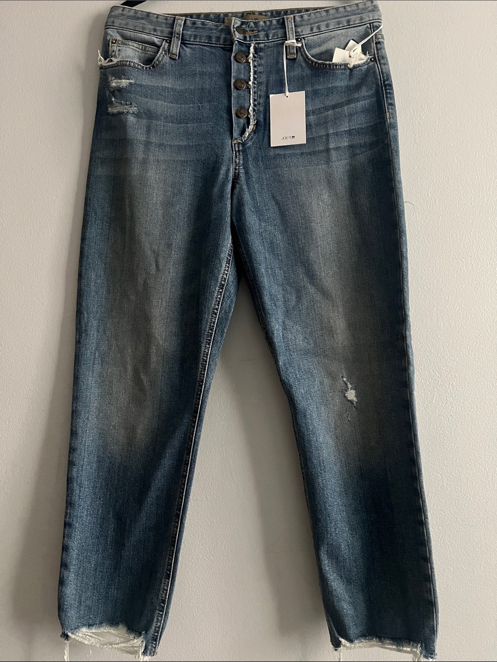 New Joe's Jeans The Debbie Cropped jeans size 29